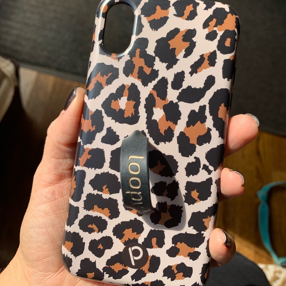 iPhone XS Loopy Case